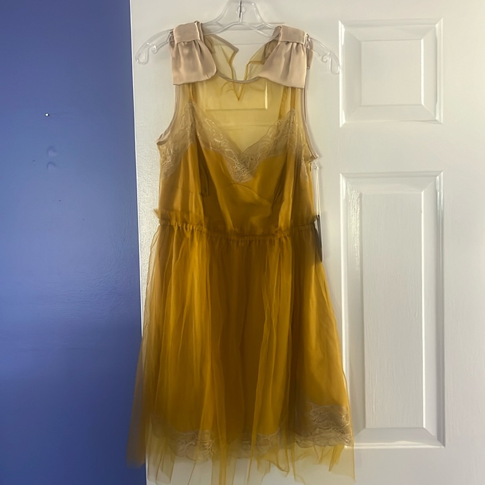 Rodarte Dress